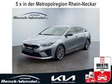 Kia ProCeed 1.6T GT Navi Rückfahrkam. ACC Android Au - silberne Kia pro cee'd / ProCeed