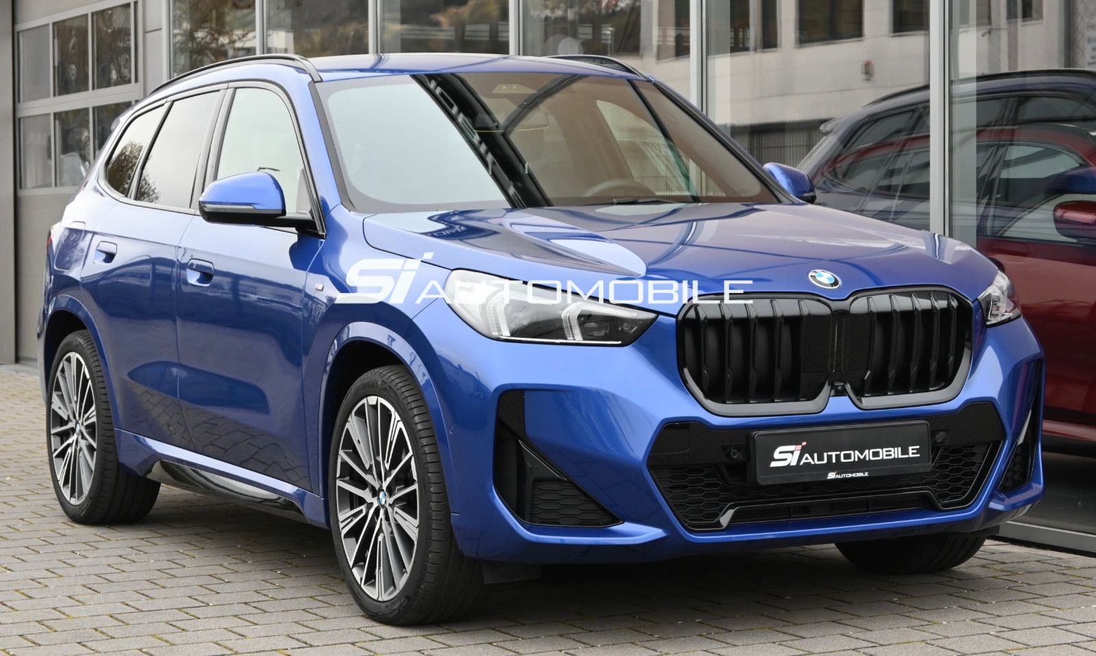 Fahrzeugabbildung BMW X1 xDrive23d M-Sport °ACC°AHK°HARMAN°LENKR.HEIZ°