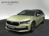 Skoda Superb Combi 2.0 TDI Selection - Skoda Superb: Gelb