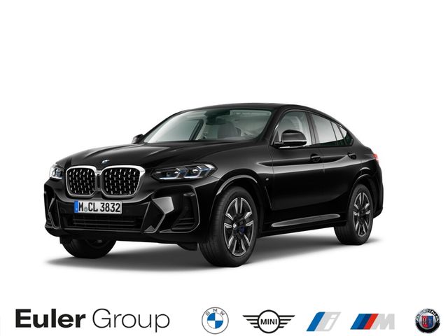 BMW X4 xDrive 30d Sportpaket HUD StandHZG AHK-klappb