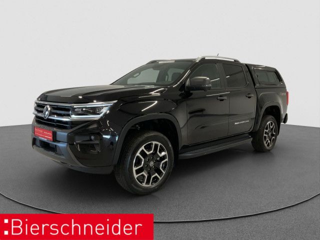 Volkswagen Amarok DC 3.0 TDI 4Mo Pan Americana HARDTOP AHK