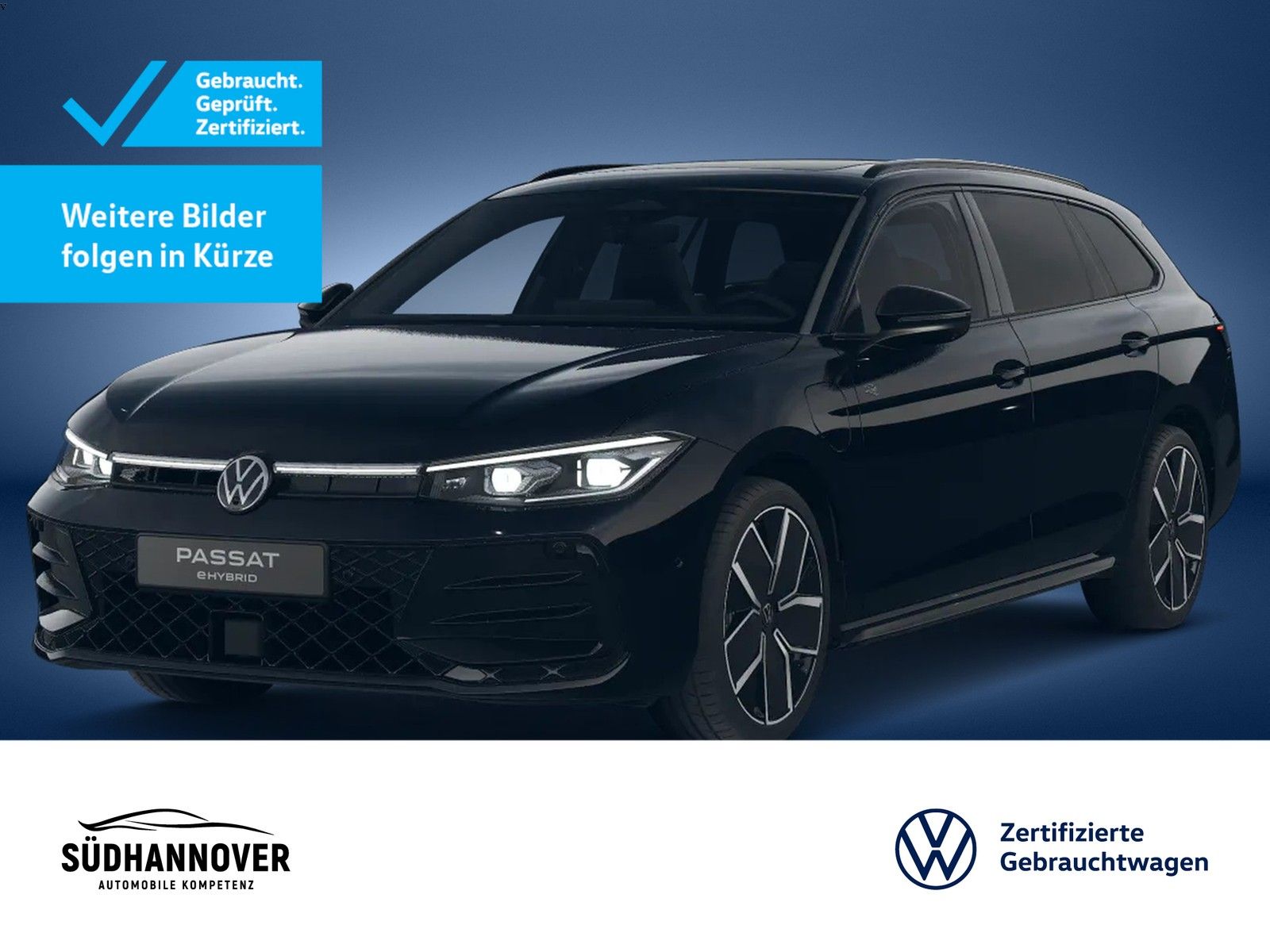 Volkswagen Passat Variant R-Line 1.5 TSI eHybrid DSG AHK foto 1