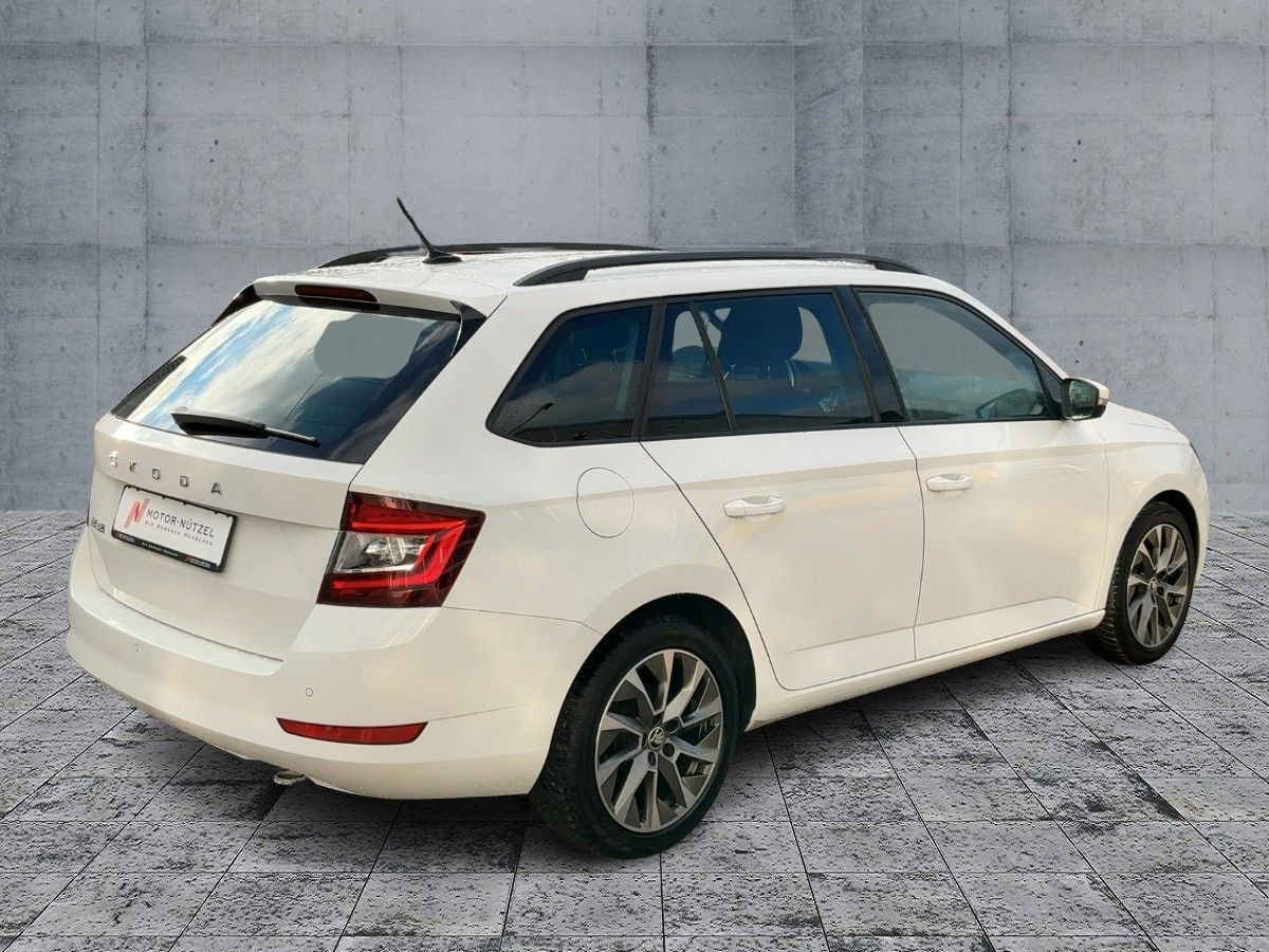 Skoda Fabia - Bild 6