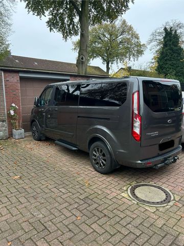 Ford Tourneo Custom Titanium X 320L2