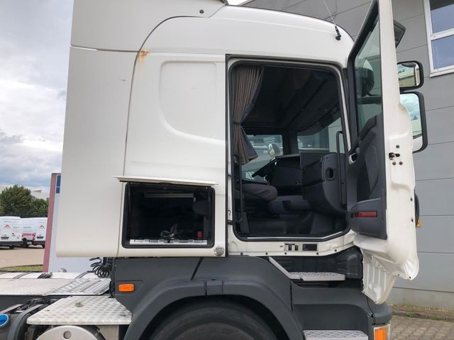 R420 PTO*Retarder*Automatik mit Kupplungspedale