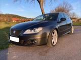 Seat Exeo ST 2.0 TFSI Sport Bi-Xenon AHK - graue Seat Exeo
