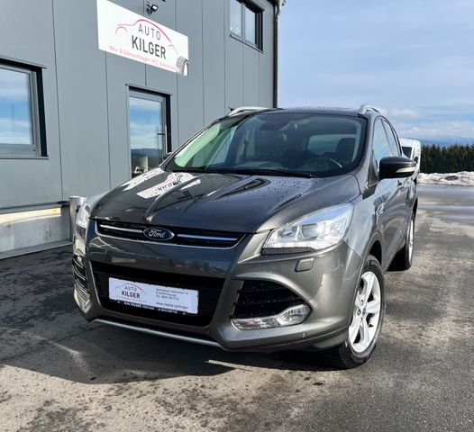 Ford Kuga Titanium 2.0 TDCI 4x4*AHK, Bi-Xenon, Kamera