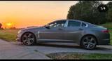 Jaguar XF S V8 Kompressor TüV Einzelstück ... - gebrauchte Jaguar XF aus dem Jahr 2008