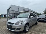 Ford Fiesta Style KLIMA 4 TÜREN TÜV NEU KLIMAGEPFLEGT - Ford Fiesta Style mit Benzin-Antrieb