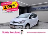 Volkswagen up! 1.0 MPI MOVE UP! KAMERA PDC SITZHZG KLIMA - Volkswagen up! in Hamm