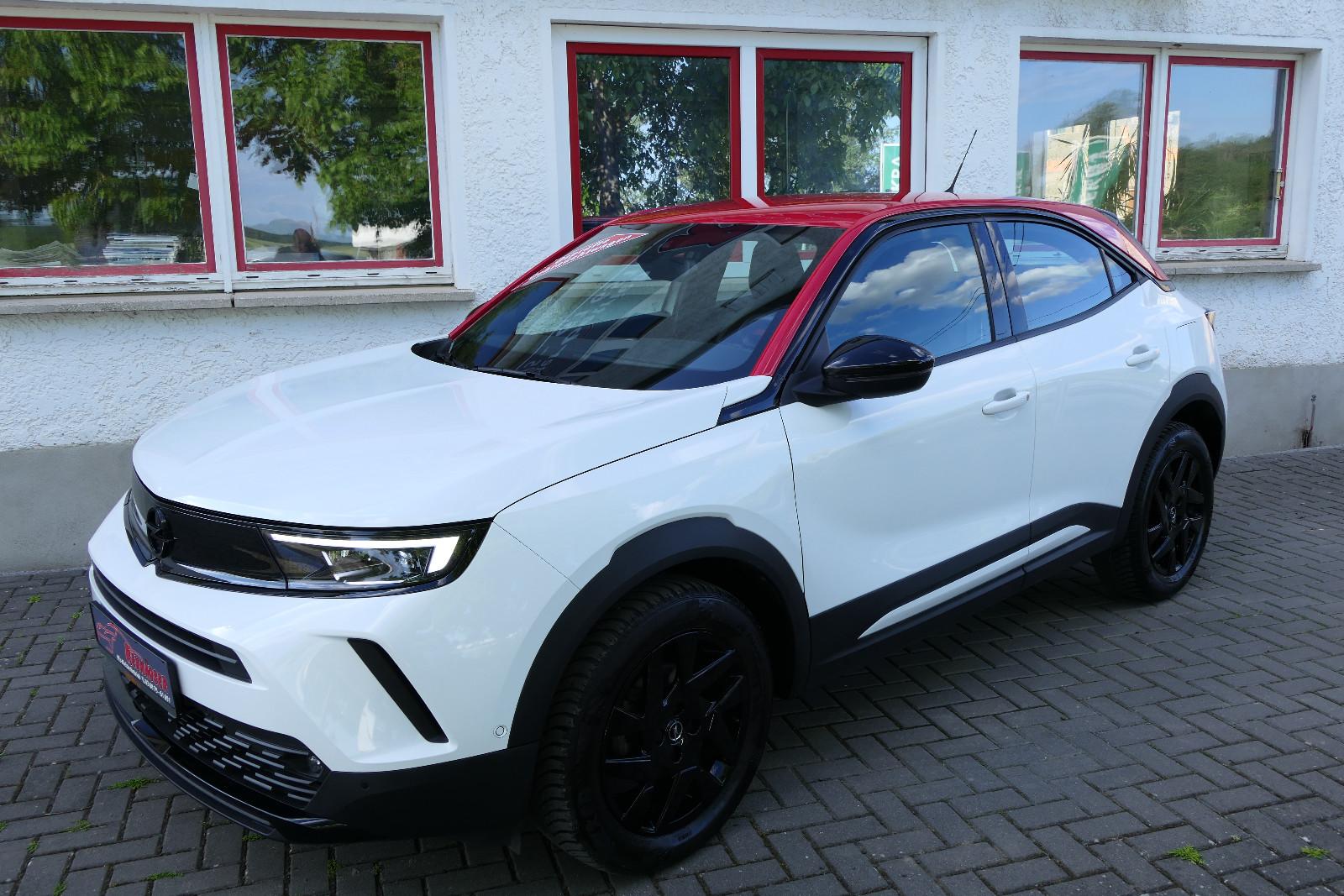 Opel Mokka 1.2 Turbo GS Line Navi LED CAM PDC