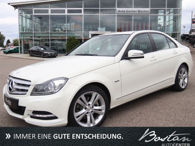 Mercedes-Benz C 250 CGI AVANTGARDE/BI-XENON/STEUERKETTE NEU