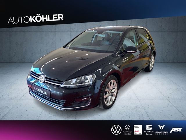 Volkswagen Golf VII Lim. Highline - DSG - SH - PANO - NAVI