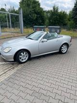 Mercedes-Benz SLK 200 Kompressor - Leder,Klima,Tempomat,SHZ - Mercedes-Benz SLK-Klasse in Bielefeld