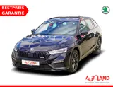Skoda Octavia Combi 1.4 TSI iV DSG RS LED Navi Head-Up - Skoda Octavia RS mit Hybrid-Antrieb (Benzin/Elektro)