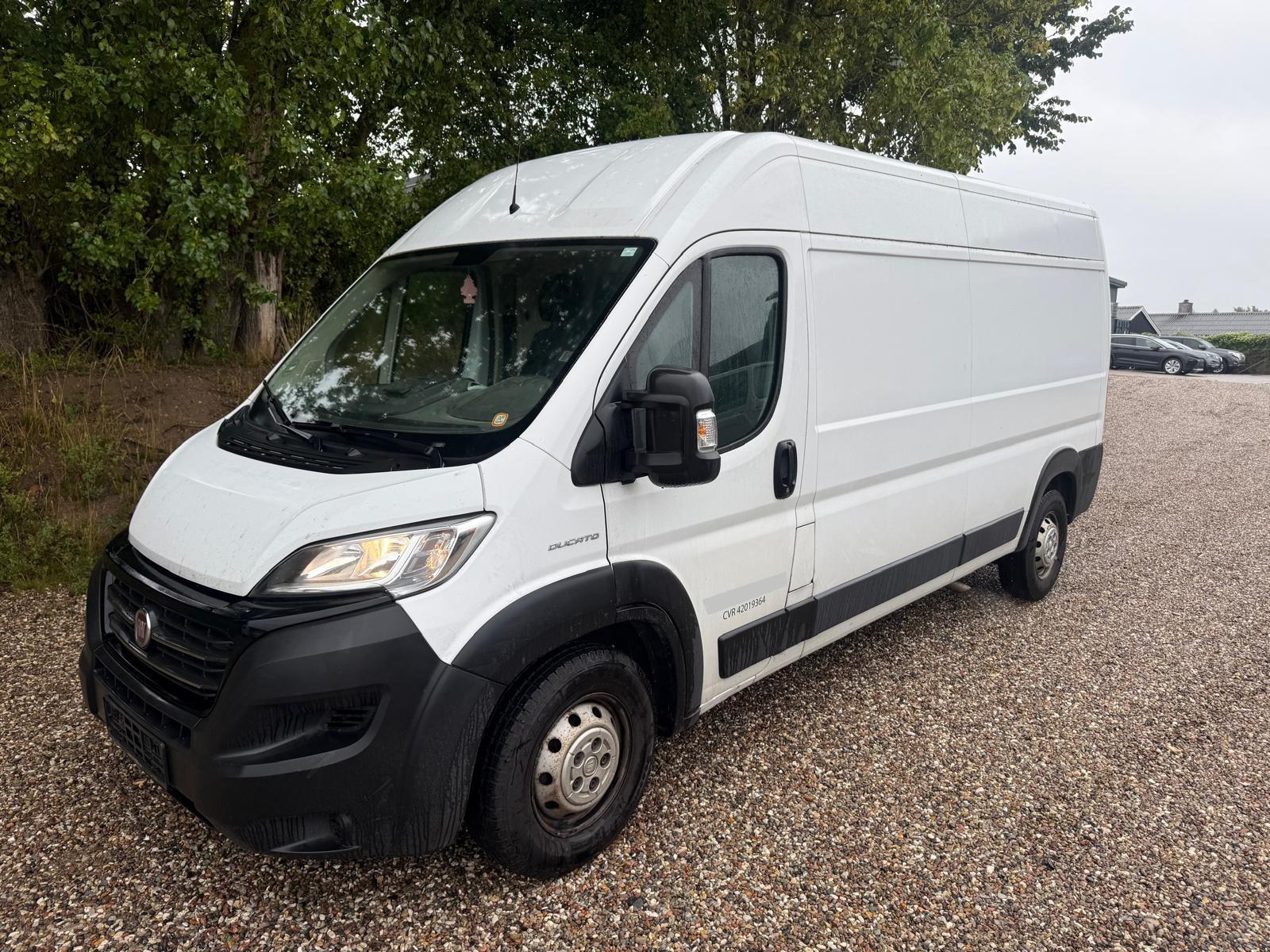 Fiat Ducato 2,3 MJT Maxi Grossr. 130 L4H2 RS: 4035mm