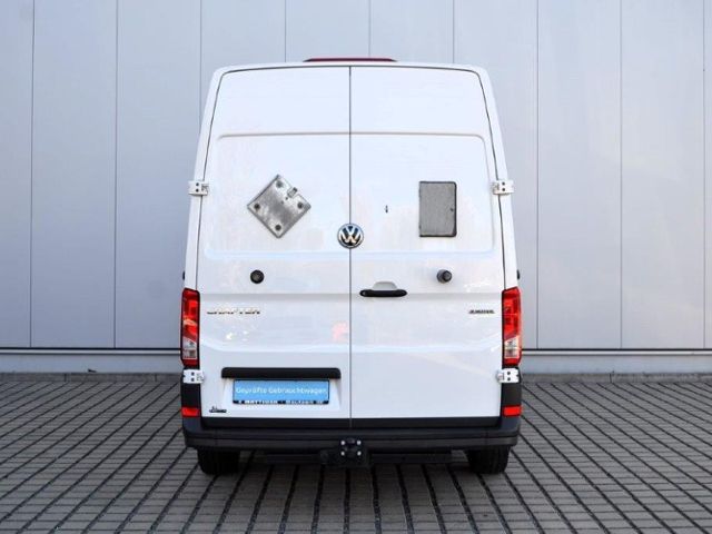 Crafter 35 TDI 4Motion MR Hochdach Kasten EX/II