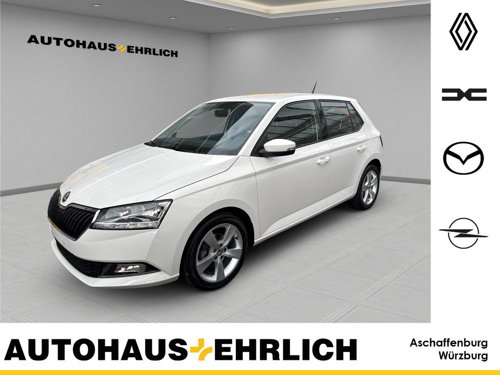 Image of Skoda Fabia