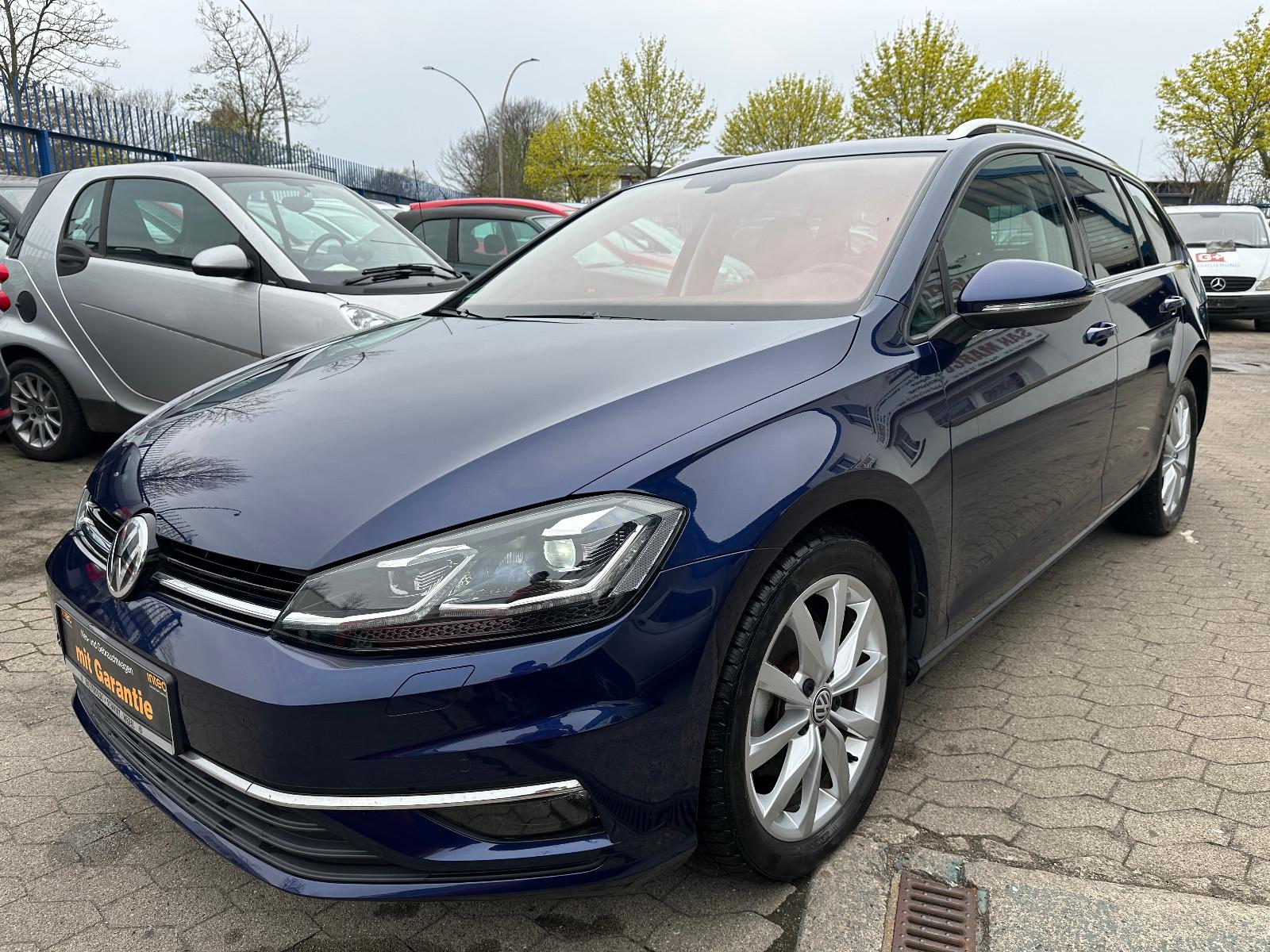 Volkswagen Golf VII Variant Highline BMT/Start-Stopp