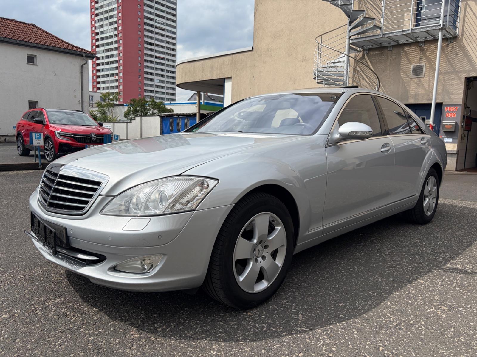 Mercedes-Benz S 500 S Limousine S 500 4Matic *1.Hand*