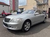 Mercedes-Benz S 500 S Limousine S 500 4Matic *1.Hand* - Mercedes-Benz S 500 Gebrauchtwagen in Frankfurt