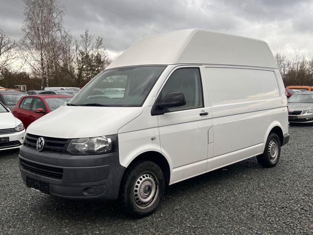 Volkswagen T5 Transporter Kasten-Hochdach Lang 4 Motion*