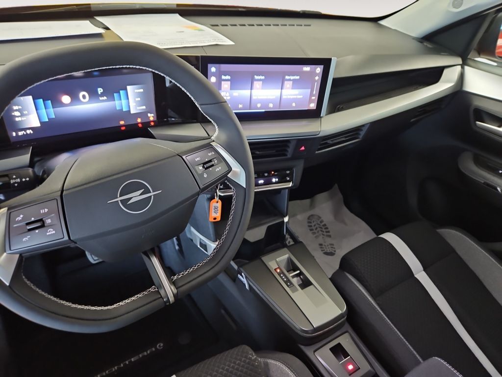 Fahrzeugabbildung Opel Frontera-e GS