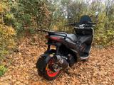 Aprilia SR GT 200 Sehr gepflegt - APRILIA VON 126 BIS 250 CCM