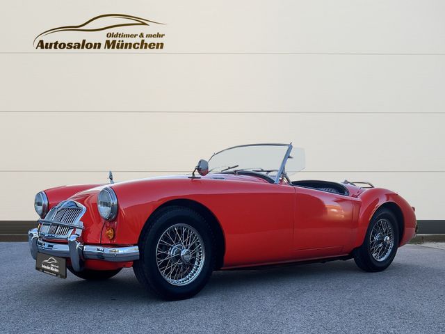 MGA 1500 Roadster MK I