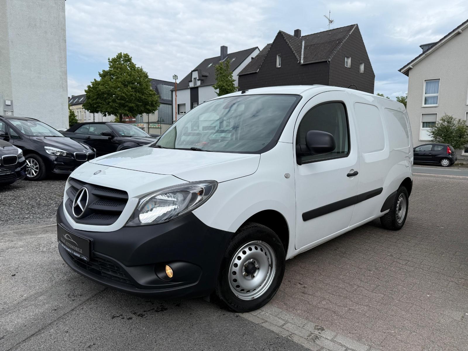 Mercedes-Benz Citan109/111 CDI extralang Klima AHK Parkhilfe