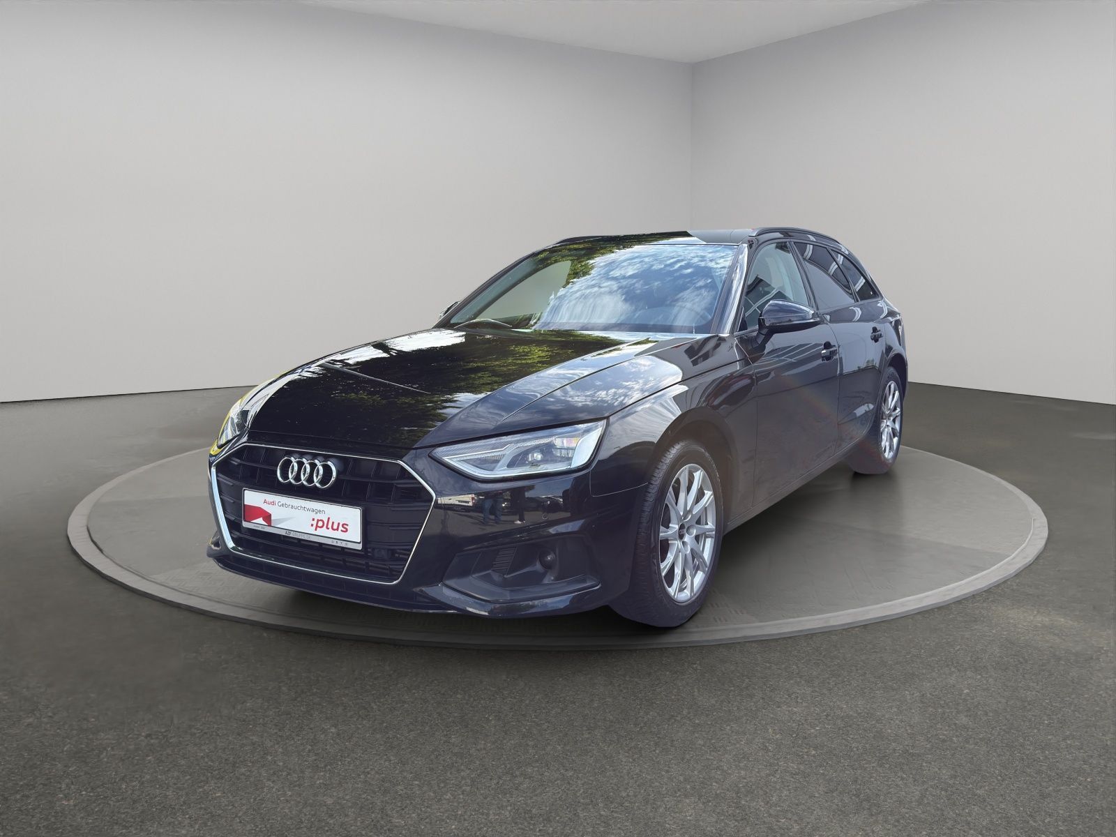 Audi A4 - Bild 2