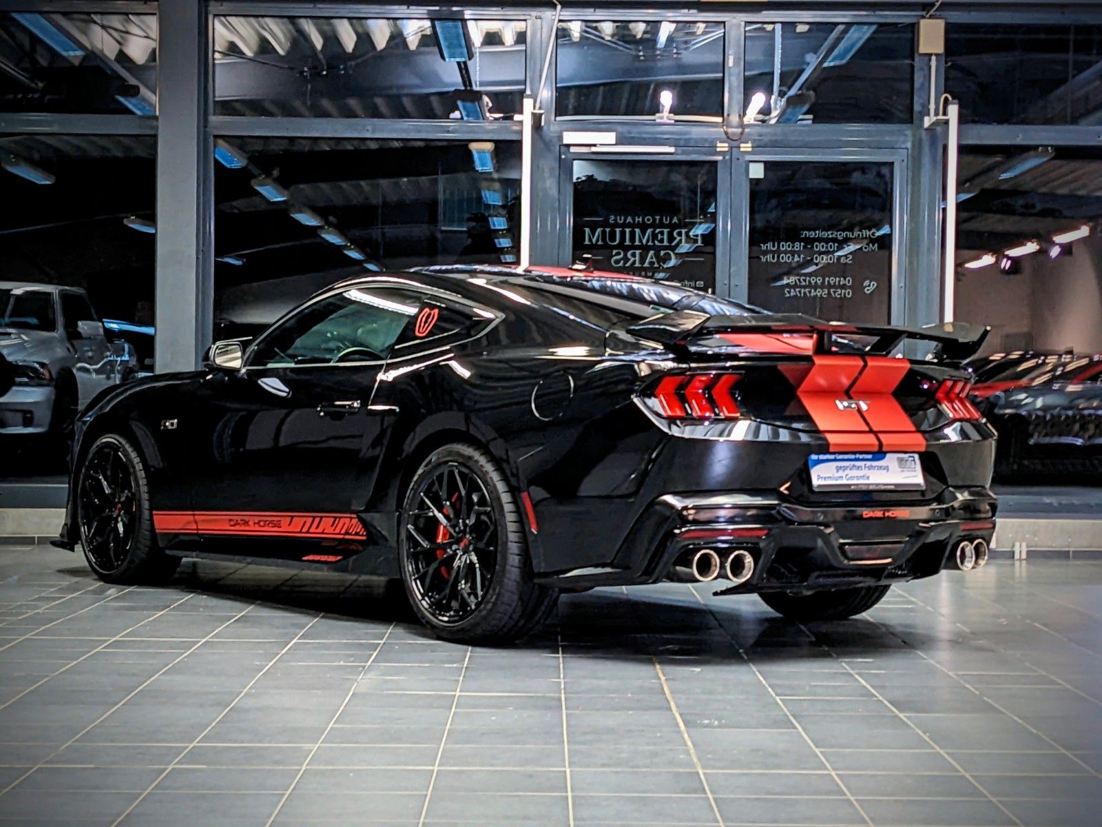 Ford Mustang Dark Horse 5.0 /S650 Look/Brembo imagem 3