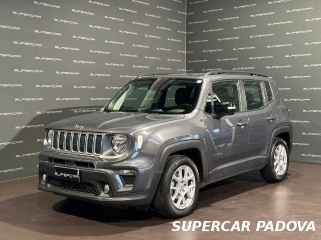 Jeep JEEP Renegade 1.6 Mjt 130cv Limited RETROCAMERA,