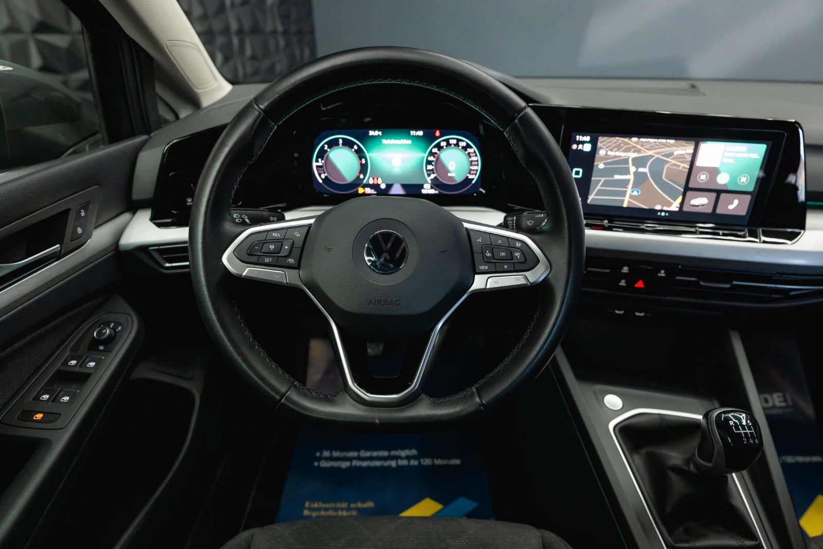 Fahrzeugabbildung Volkswagen Golf VIII Variant 2.0 TDI Life *ACC*LED*DAB*19%*