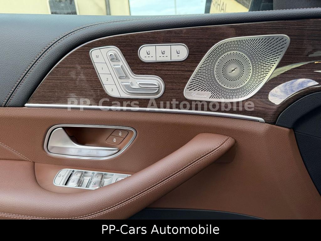 Mercedes-Benz GLS 580