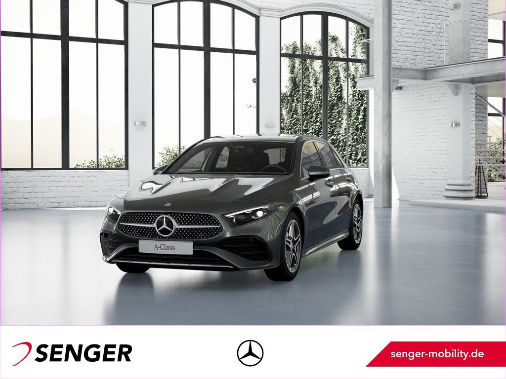 Image of Mercedes-Benz A 200