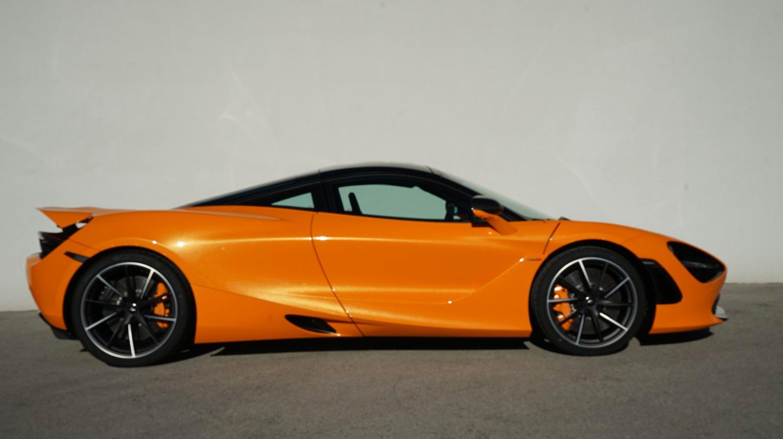 McLaren 720S Coupé