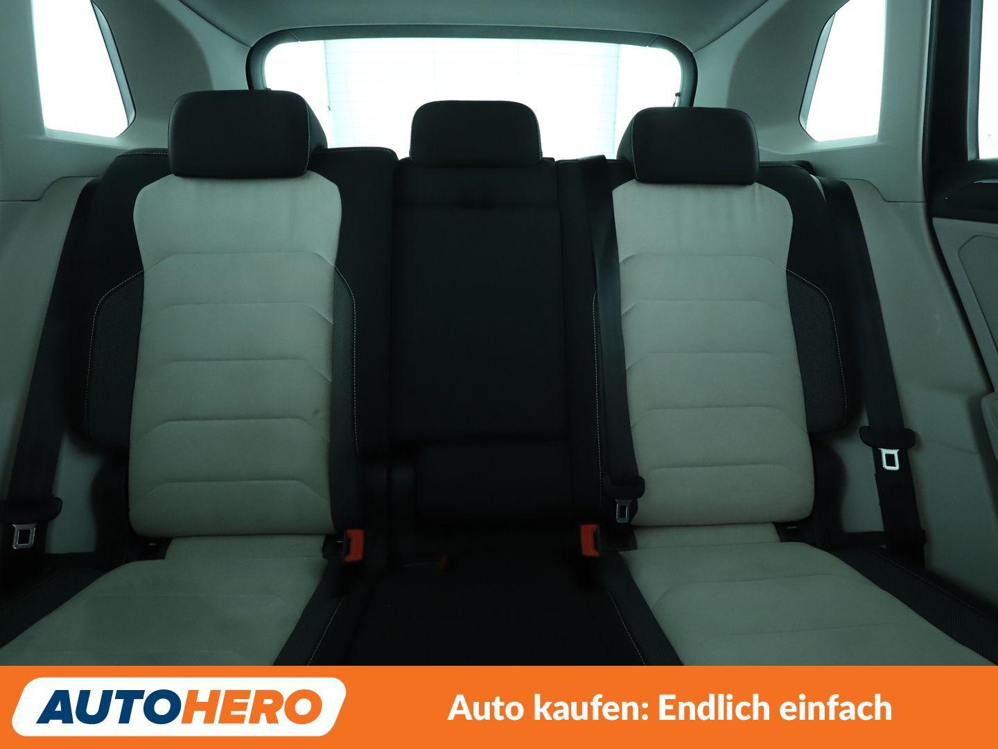 Volkswagen Tiguan 1.4 TSI Highline 4Motion BMT Aut.*NAVI*