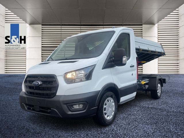 Ford Transit PRITSCHE DREISEITENKIPPER