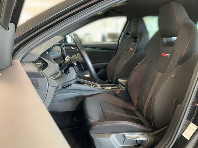 Octavia Combi 1.4 TSI RS iV LED+KAMERA+HUD+DAB+U