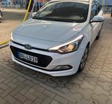 Hyundai i20 1.0 T-GDI 74kW blue Active Trend Active ... - Hyundai i20: Active Trend