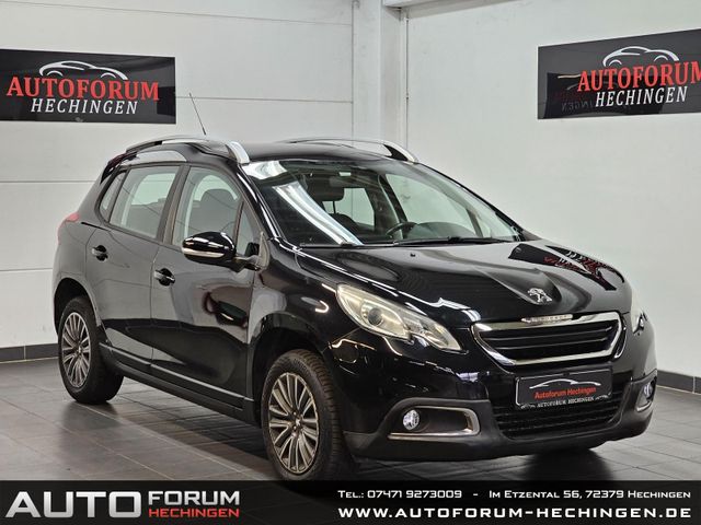 Peugeot 2008 Active PureTech 1.Hand Klima NUR 60.000km