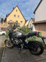 Honda CB125R Matt Crypton Silver - wie NEU - 617km - Angebote