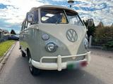 Volkswagen Osterschnäppchen VW T1 Camper H Kennzeiche... - Volkswagen T1: Camper