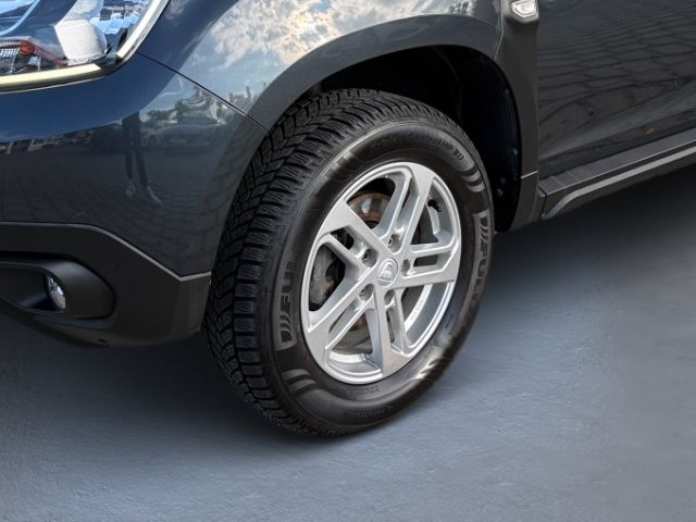 Fahrzeugabbildung Dacia Duster II Comfort 4WD +KLIMA+RADIO+BLUETOOTH+UVM