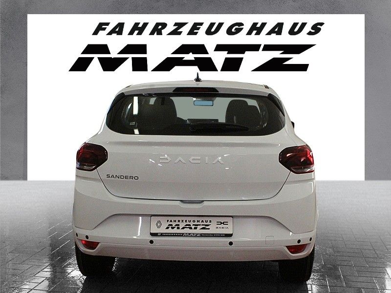 Fahrzeugabbildung Dacia Sandero TCe 90 auto Journey *Komfort-Paket*Sitzh