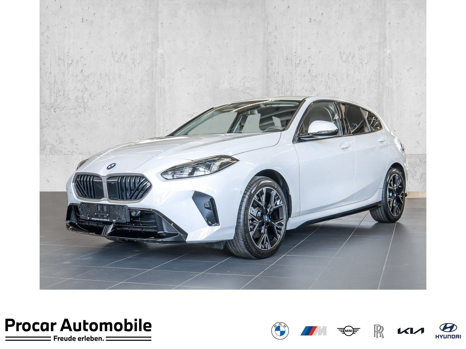 BMW 120 MDesign + PremiumPaket