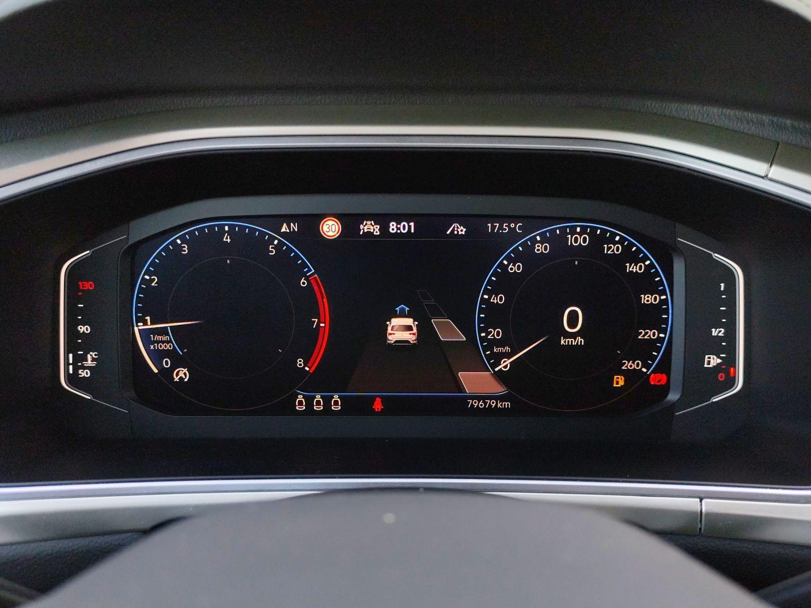 Volkswagen T-Roc 1,5 TSI MOVE+LED+Navi+AHK, миниатюра 20