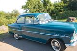 Opel Olympia Rekord - Opel Rekord: Limousine