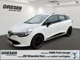Renault Clio IV Grandtour 1.2 16V Limited,KLIMA,TEMPOMAT - Renault Clio Gebrauchtwagen in Duisburg